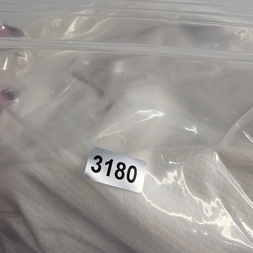 NWT Liz Claiborne 3X Cream Zippered Lined Long Blazer Jacket 3180-AV - Picture 12 of 13